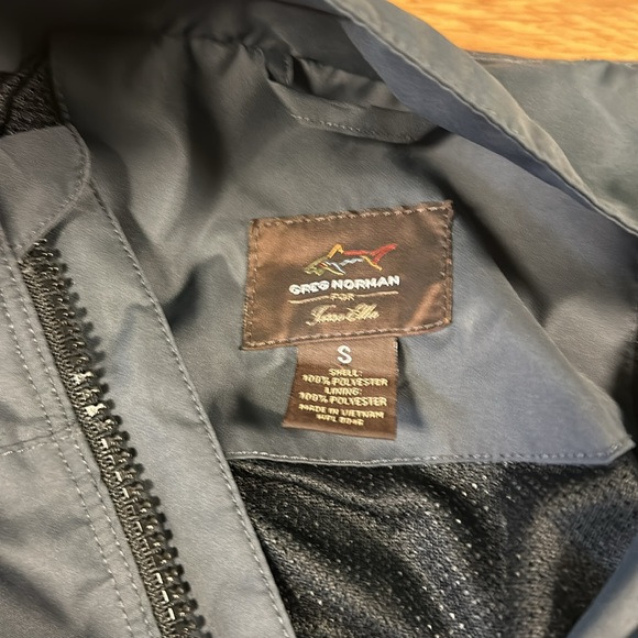 Greg Norman jacket - Picture 3 of 4